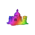 Rainbow Palossand